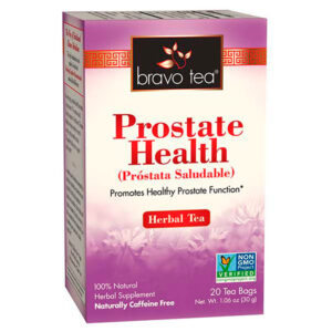 Tea Prostate