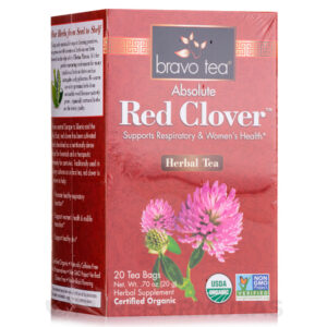 Tea Red Clover