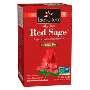 Tea Red Sage