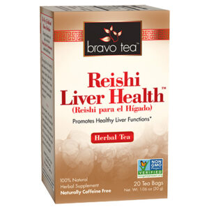Tea Reishi Liver Health