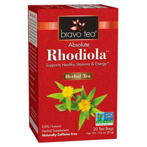 Tea Rhodiola