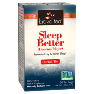 Tea Sleep Better