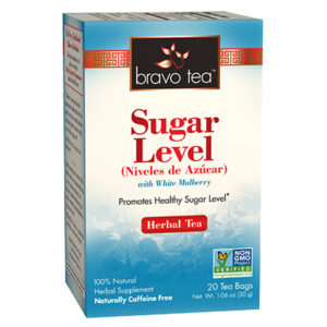 Tea Sugar Level