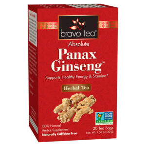 Tea Panax Ginseng
