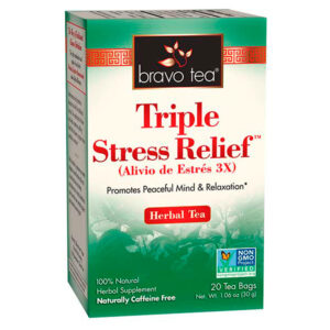 Tea Triple Stress Relief