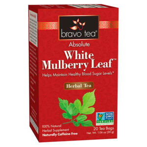 Tea White Mulberry