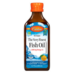 Fish Oil Orange