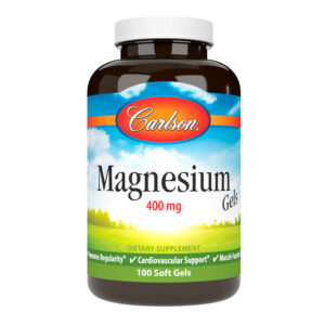 Liquid Magnesium 400 mg