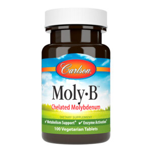 Moly-B (Molybdenum)