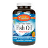 Orange Fish Oil