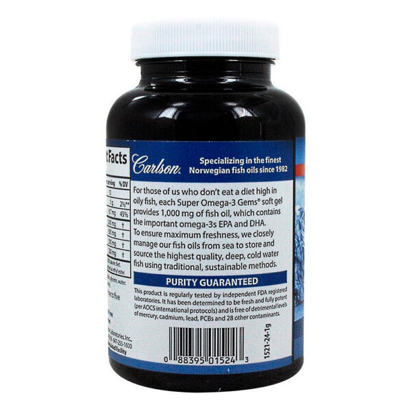 Super Omega 3 Fish Oils - Image 3