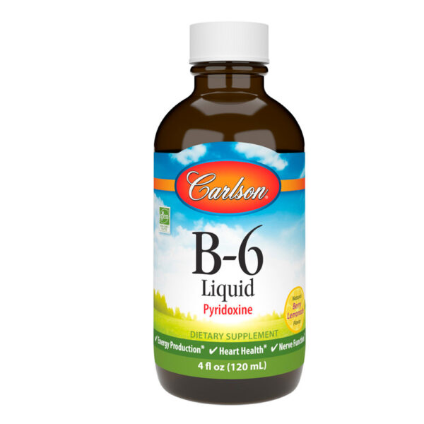 Vitamin B-6 Liquid