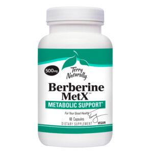 Berberine MetX 60 Caps
