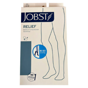 Relief Medical Compression Stockings 15-20 mmHg