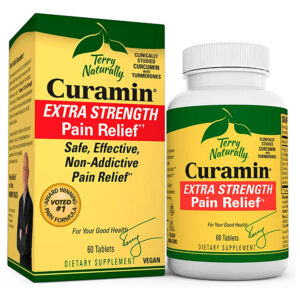 Curamin Extra Strength 60 Tablets