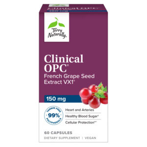Grape Seed 150 mg 60 Caps