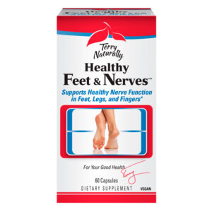 Healthy Feet & Nerves