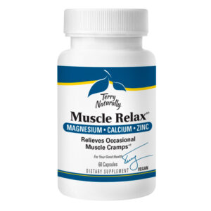 Muscle Relax 60 Caps