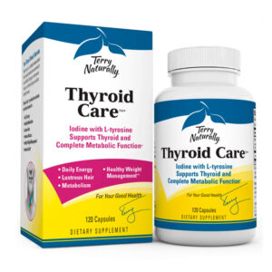 Thyroid Care 120 caps