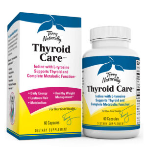 Thyroide Care 60 Caps