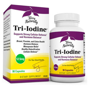 Tri-Iodine 12.5 mg 90 Caps