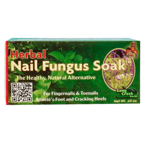 Nail Fungus Soak Fungal