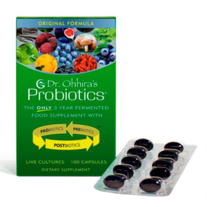 Probiotic Dr Ohhira 100