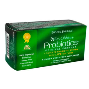 Probiotic Dr Ohhira 30