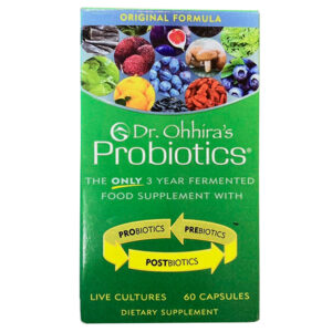Probiotic Dr Ohhira 60