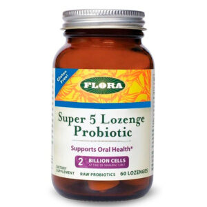 Super 5 Lozenge Probiotic
