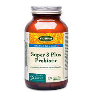 Super 8 Probiotic 30 Billion
