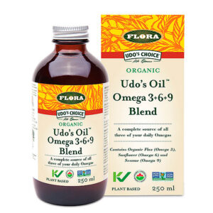 Udo’s Oil 3 6 9