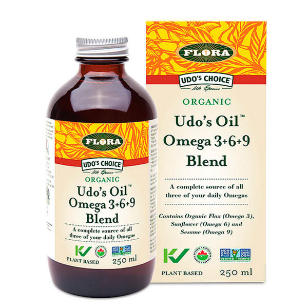 Udo's Oil 3 6 9