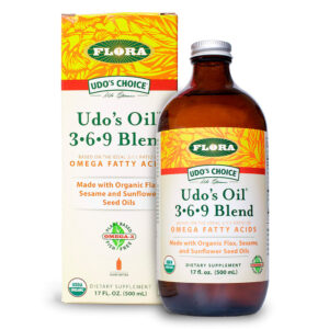 Udo’s Oil 3-6-9 Blend