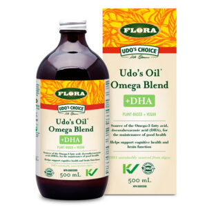 Udo’s Oil DHA 3-6-9 Blend