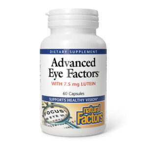 Advanced Eye Factors