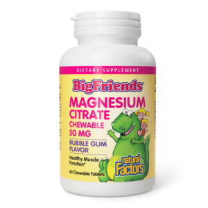 Big Friends Magnesium Citrate