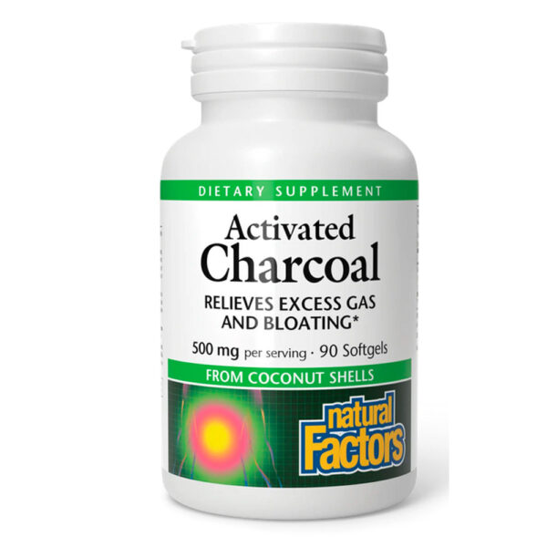 Charcoal Activate