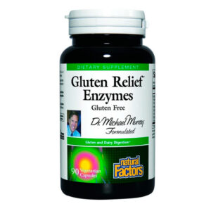 Gluten Relief Enzymes