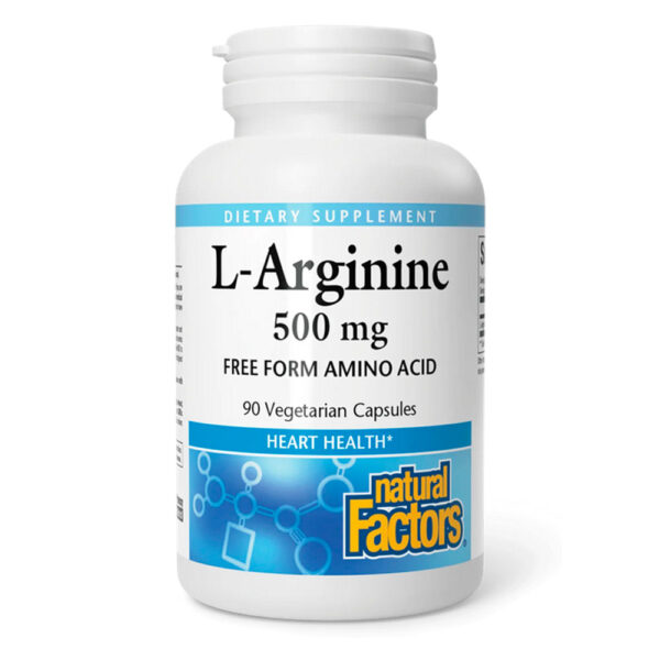 L-Arginine 500