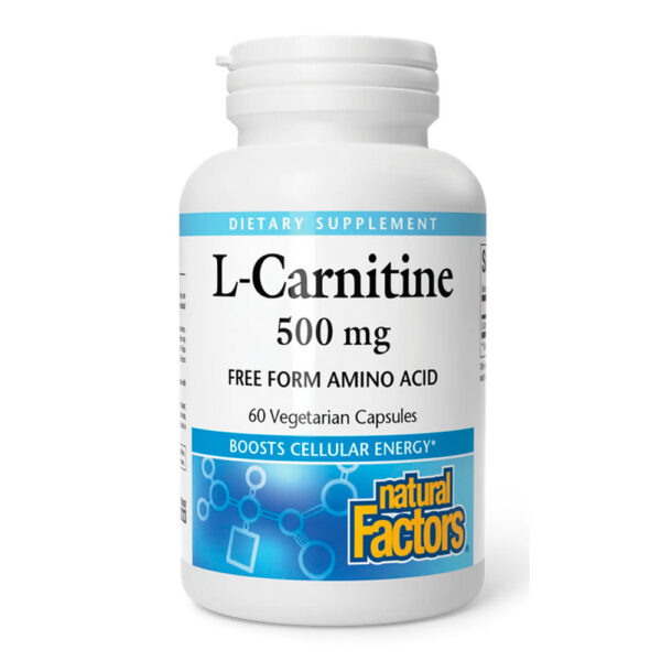 L-Carnitine 500