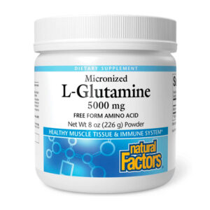 L-Glutamine, Micronized