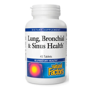 Lung Bronchial Sinus 45 Tabs