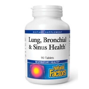 Lung Bronchial Sinus 90 tbs