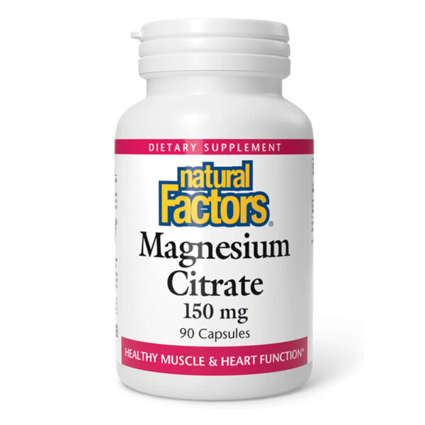 Magnesium Citrate 150 mg