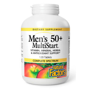 Men’s 50+ MultiStart