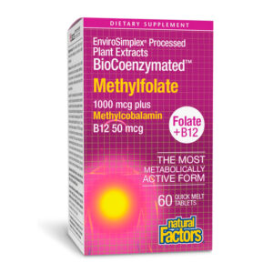 Methyl Folate 1000