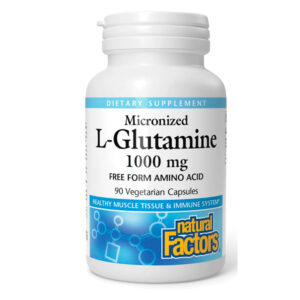 Micronized L-Glutamine 1000MG