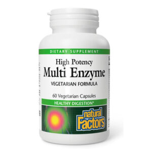 Multi Enzyme 60 caps
