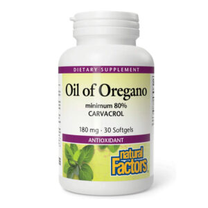 Oil  of  Oregano 30 sgels